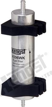 Hengst Filter H396WK - Паливний фільтр avtolavka.club