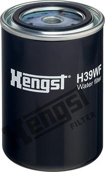 Hengst Filter H39WF - Фільтр для охолоджуючої рідини avtolavka.club