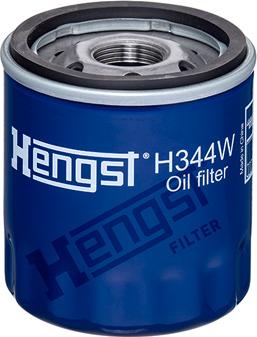 Hengst Filter H344W - Масляний фільтр avtolavka.club