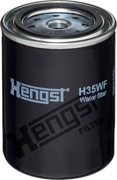 Hengst Filter H35WF - Фільтр для охолоджуючої рідини avtolavka.club