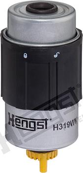 Hengst Filter H319WK - Паливний фільтр avtolavka.club