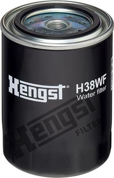 Hengst Filter H38WF - Фільтр для охолоджуючої рідини avtolavka.club