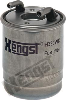 Hengst Filter H330WK - Паливний фільтр avtolavka.club