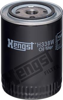 Hengst Filter H338W - Масляний фільтр avtolavka.club
