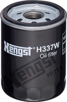 Hengst Filter H337W - Масляний фільтр avtolavka.club