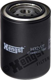 Hengst Filter H32WF - Фільтр для охолоджуючої рідини avtolavka.club