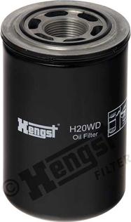 Hengst Filter H20WD - Гідрофільтри, автоматична коробка передач avtolavka.club