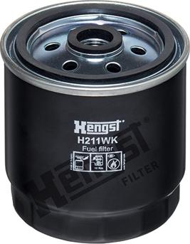 Hengst Filter H211WK - Паливний фільтр avtolavka.club