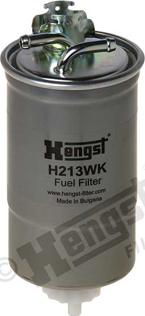 Hengst Filter H213WK - Паливний фільтр avtolavka.club