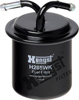 Hengst Filter H285WK - Паливний фільтр avtolavka.club