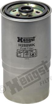 Hengst Filter H288WK - Паливний фільтр avtolavka.club