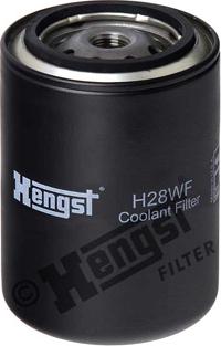 Hengst Filter H28WF - Фільтр для охолоджуючої рідини avtolavka.club