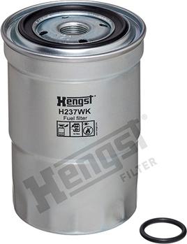 Hengst Filter H237WK - Паливний фільтр avtolavka.club