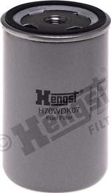 Hengst Filter H70WDK07 - Паливний фільтр avtolavka.club