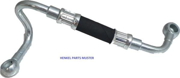 Henkel Parts 5500408 - Маслопровод, компресор avtolavka.club