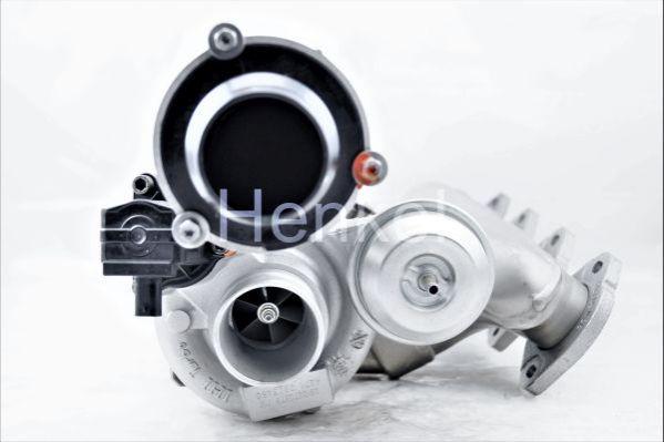 Henkel Parts 5114422R - Компресор, наддув avtolavka.club