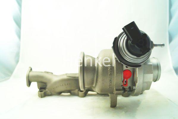 Henkel Parts 5114544R - Компресор, наддув avtolavka.club