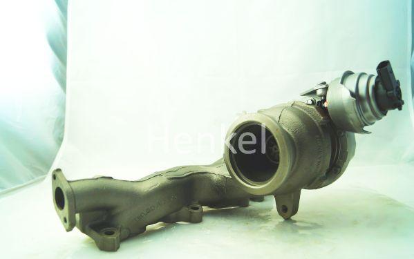 Henkel Parts 5114544R - Компресор, наддув avtolavka.club