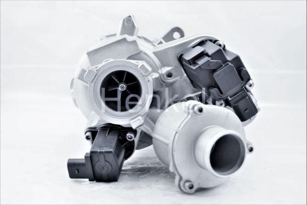 Henkel Parts 5114253N - Компресор, наддув avtolavka.club