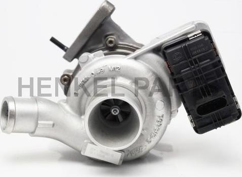 Henkel Parts 5114761R - Компресор, наддув avtolavka.club