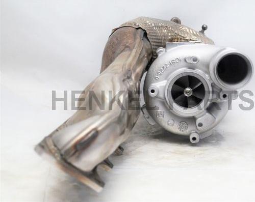 Henkel Parts 5115144N - Компресор, наддув avtolavka.club