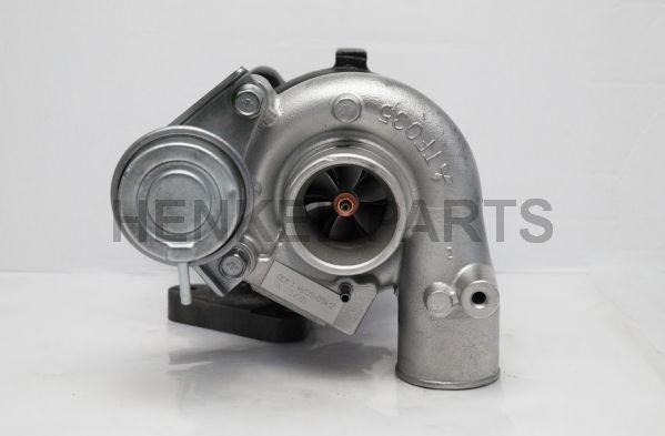 Henkel Parts 5110968N - Компресор, наддув avtolavka.club