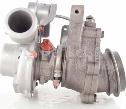 Henkel Parts 5110972N - Компресор, наддув avtolavka.club