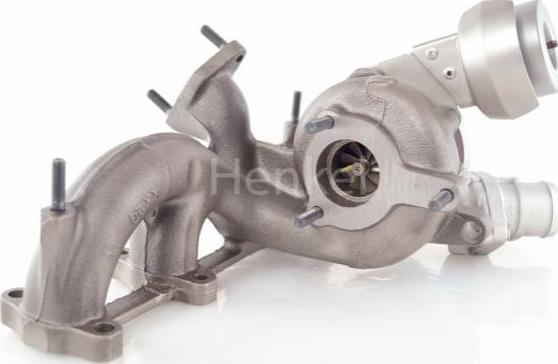 Henkel Parts 5110444R - Компресор, наддув avtolavka.club