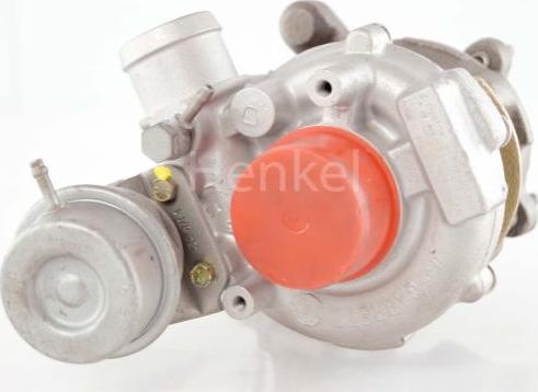 Henkel Parts 5110412R - Компресор, наддув avtolavka.club