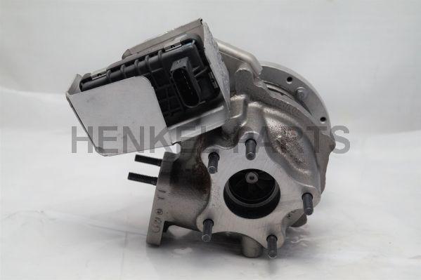 Henkel Parts 5110472R - Компресор, наддув avtolavka.club