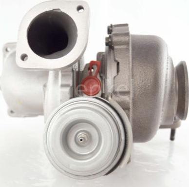 Henkel Parts 5110512N - Компресор, наддув avtolavka.club