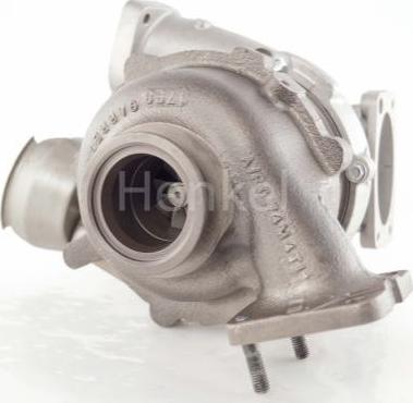 Henkel Parts 5110512N - Компресор, наддув avtolavka.club