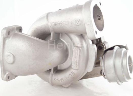 Henkel Parts 5110512N - Компресор, наддув avtolavka.club