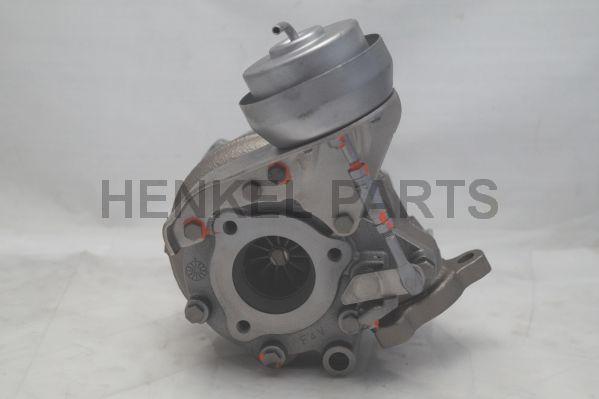 Henkel Parts 5110586N - Компресор, наддув avtolavka.club