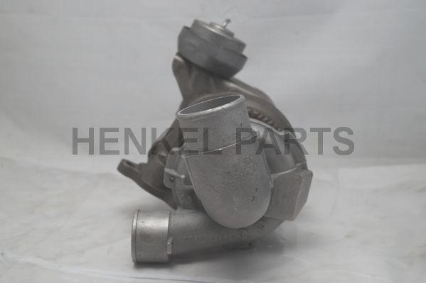 Henkel Parts 5110586N - Компресор, наддув avtolavka.club