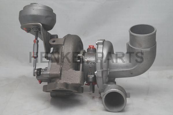 Henkel Parts 5110586N - Компресор, наддув avtolavka.club