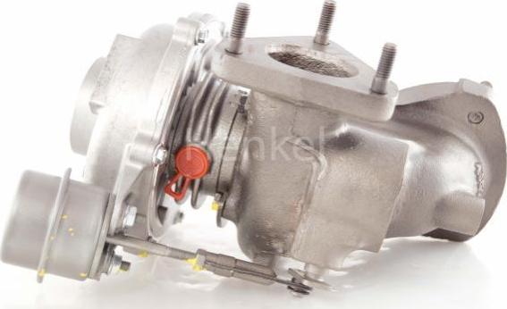 Henkel Parts 5110683N - Компресор, наддув avtolavka.club