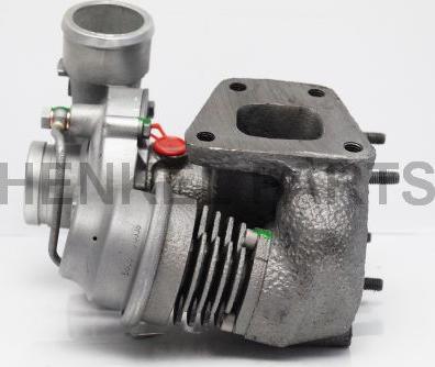 Henkel Parts 5110048R - Компресор, наддув avtolavka.club