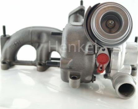 Henkel Parts 5110005N - Компресор, наддув avtolavka.club