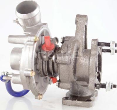 Henkel Parts 5110017N - Компресор, наддув avtolavka.club