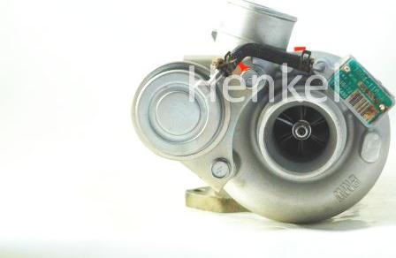 Henkel Parts 5110117R - Компресор, наддув avtolavka.club