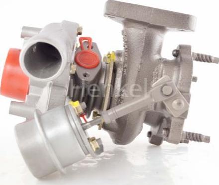 Henkel Parts 5110184N - Компресор, наддув avtolavka.club