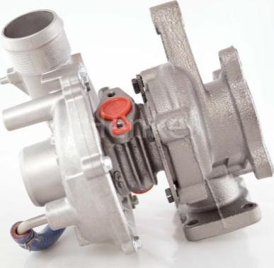 Henkel Parts 5110137R - Компресор, наддув avtolavka.club