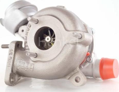 Henkel Parts 5110121R - Компресор, наддув avtolavka.club