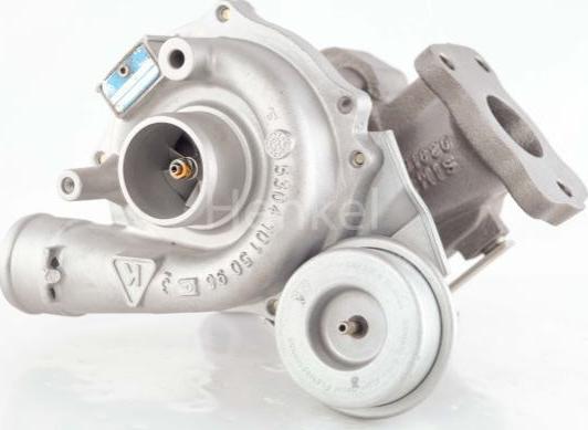 Henkel Parts 5110123R - Компресор, наддув avtolavka.club