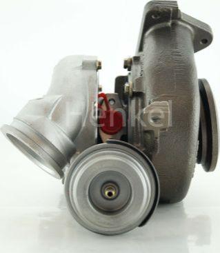 Henkel Parts 5110867N - Компресор, наддув avtolavka.club