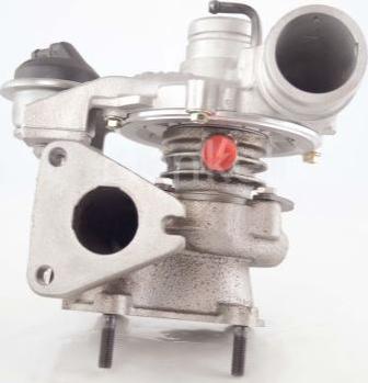 Henkel Parts 5110343R - Компресор, наддув avtolavka.club