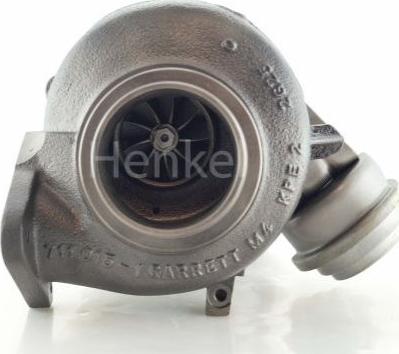 Henkel Parts 5110315N - Компресор, наддув avtolavka.club