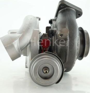 Henkel Parts 5110315N - Компресор, наддув avtolavka.club