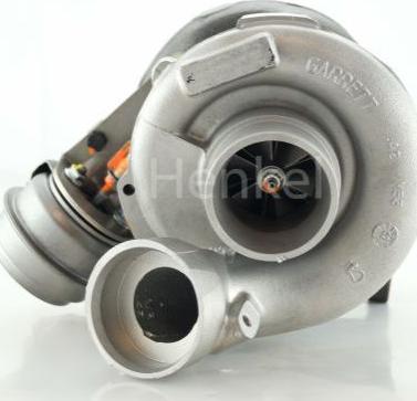 Henkel Parts 5110315N - Компресор, наддув avtolavka.club